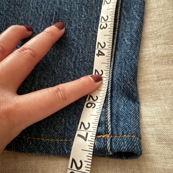 Levi's Ribcage Jeans - Picture 7 of 7